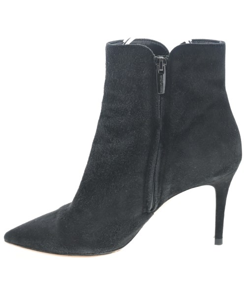 Gianvito Rossi（ジャンヴィトロッシ）ブーツ 黒 サイズ:EU37(23.5cm位) レディース/2200666733160
