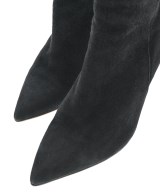 Gianvito Rossi（ジャンヴィトロッシ）ブーツ 黒 サイズ:EU37(23.5cm位) レディース/2200666733160