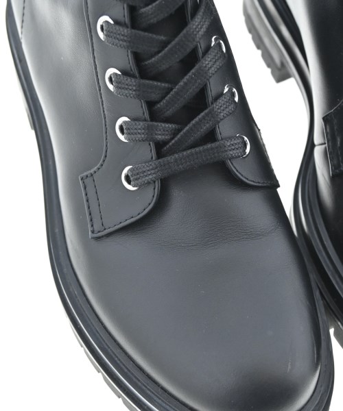 Gianvito Rossi（ジャンヴィトロッシ）ブーツ 黒 サイズ:EU38(24.5cm位) レディース/2200669836110