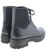Gianvito Rossi（ジャンヴィトロッシ）ブーツ 黒 サイズ:EU38(24.5cm位) レディース/2200669836110