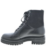 Gianvito Rossi（ジャンヴィトロッシ）ブーツ 黒 サイズ:EU38(24.5cm位) レディース/2200669836110