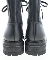 Gianvito Rossi（ジャンヴィトロッシ）ブーツ 黒 サイズ:EU38(24.5cm位) レディース/2200669836110