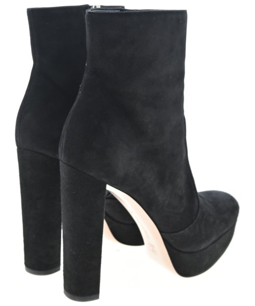 Gianvito Rossi（ジャンヴィトロッシ）ブーツ 黒 サイズ:EU37(23.5cm位) レディース/2200669952131