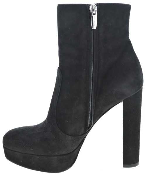 Gianvito Rossi（ジャンヴィトロッシ）ブーツ 黒 サイズ:EU37(23.5cm位) レディース/2200669952131
