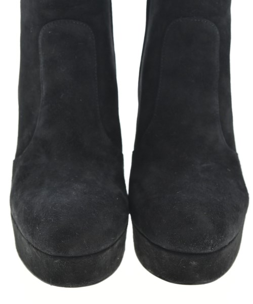 Gianvito Rossi（ジャンヴィトロッシ）ブーツ 黒 サイズ:EU37(23.5cm位) レディース/2200669952131