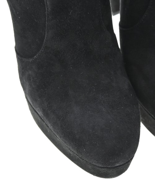 Gianvito Rossi（ジャンヴィトロッシ）ブーツ 黒 サイズ:EU37(23.5cm位) レディース/2200669952131