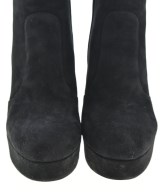 Gianvito Rossi（ジャンヴィトロッシ）ブーツ 黒 サイズ:EU37(23.5cm位) レディース/2200669952131