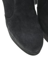 Gianvito Rossi（ジャンヴィトロッシ）ブーツ 黒 サイズ:EU37(23.5cm位) レディース/2200669952131