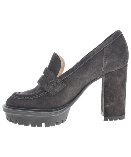 Gianvito Rossi（ジャンヴィトロッシ）パンプス 茶 サイズ:EU36(22.5cm位) レディース/2200671039011