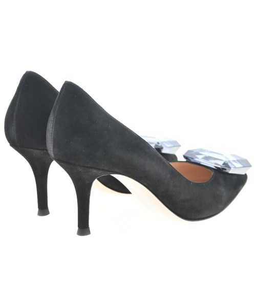 Gianvito Rossi（ジャンヴィトロッシ）パンプス 黒 サイズ:EU36(22.5cm位) レディース/2200724944033