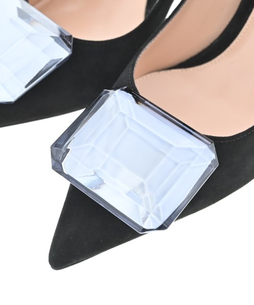 Gianvito Rossi（ジャンヴィトロッシ）パンプス 黒 サイズ:EU36(22.5cm位) レディース/2200724944033