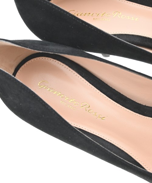 Gianvito Rossi（ジャンヴィトロッシ）パンプス 黒 サイズ:EU36(22.5cm位) レディース/2200724944033