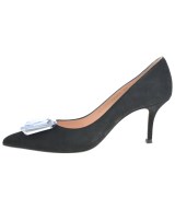 Gianvito Rossi（ジャンヴィトロッシ）パンプス 黒 サイズ:EU36(22.5cm位) レディース/2200724944033