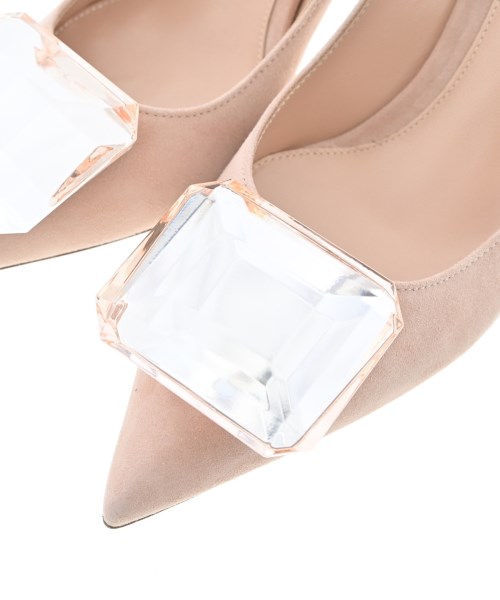 Gianvito Rossi（ジャンヴィトロッシ）パンプス ピンク サイズ:EU36(22.5cm位) レディース/2200724944040