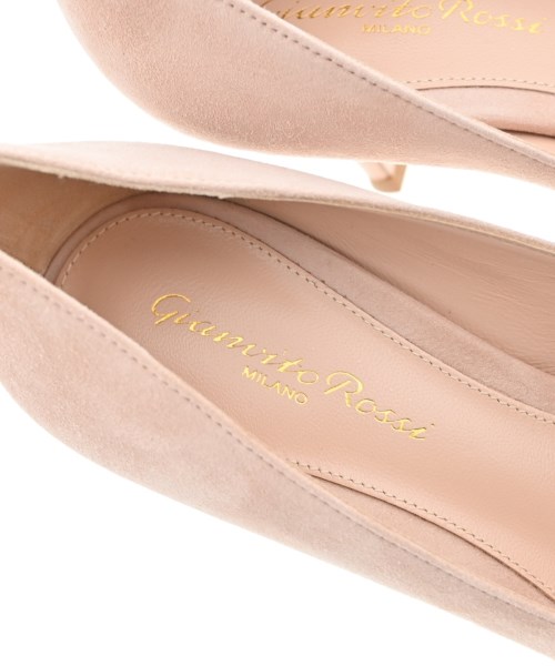 Gianvito Rossi（ジャンヴィトロッシ）パンプス ピンク サイズ:EU36(22.5cm位) レディース/2200724944040