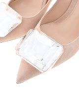 Gianvito Rossi（ジャンヴィトロッシ）パンプス ピンク サイズ:EU36(22.5cm位) レディース/2200724944040