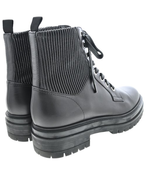 Gianvito Rossi（ジャンヴィトロッシ）ブーツ 黒 サイズ:EU36(22.5cm位) レディース/2200722002643