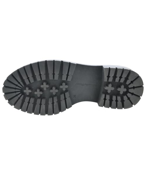 Gianvito Rossi（ジャンヴィトロッシ）ブーツ 黒 サイズ:EU36(22.5cm位) レディース/2200722002643
