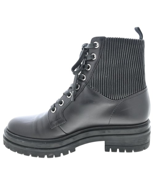 Gianvito Rossi（ジャンヴィトロッシ）ブーツ 黒 サイズ:EU36(22.5cm位) レディース/2200722002643