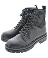 Gianvito Rossi（ジャンヴィトロッシ）ブーツ 黒 サイズ:EU36(22.5cm位) レディース/2200722002643
