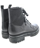 Gianvito Rossi（ジャンヴィトロッシ）ブーツ 黒 サイズ:EU36(22.5cm位) レディース/2200722002643