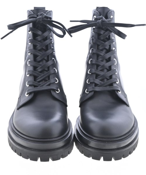 Gianvito Rossi（ジャンヴィトロッシ）ブーツ 黒 サイズ:EU35 1/2(22cm位) レディース/2200717172139