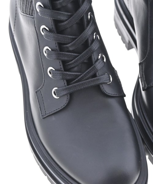 Gianvito Rossi（ジャンヴィトロッシ）ブーツ 黒 サイズ:EU35 1/2(22cm位) レディース/2200717172139