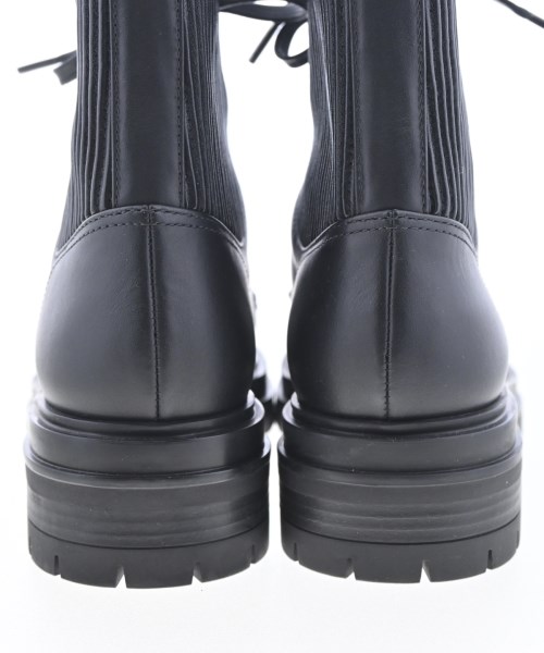 Gianvito Rossi（ジャンヴィトロッシ）ブーツ 黒 サイズ:EU35 1/2(22cm位) レディース/2200717172139