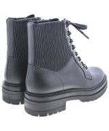 Gianvito Rossi（ジャンヴィトロッシ）ブーツ 黒 サイズ:EU35 1/2(22cm位) レディース/2200717172139