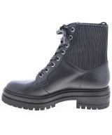 Gianvito Rossi（ジャンヴィトロッシ）ブーツ 黒 サイズ:EU35 1/2(22cm位) レディース/2200717172139