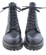Gianvito Rossi（ジャンヴィトロッシ）ブーツ 黒 サイズ:EU35 1/2(22cm位) レディース/2200717172139