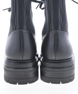 Gianvito Rossi（ジャンヴィトロッシ）ブーツ 黒 サイズ:EU35 1/2(22cm位) レディース/2200717172139