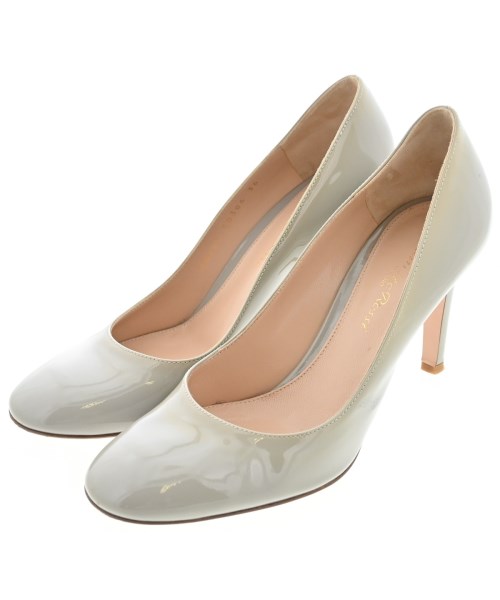 Gianvito Rossi(ジャンヴィトロッシ)のパンプス サイズ:36(23cm位) 10,400円