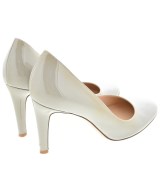 Gianvito Rossi（ジャンヴィトロッシ）パンプス グレー サイズ:36(23cm位) レディース/2200734011015
