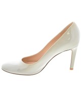 Gianvito Rossi（ジャンヴィトロッシ）パンプス グレー サイズ:36(23cm位) レディース/2200734011015