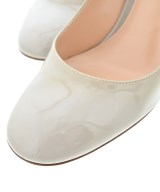 Gianvito Rossi（ジャンヴィトロッシ）パンプス グレー サイズ:36(23cm位) レディース/2200734011015