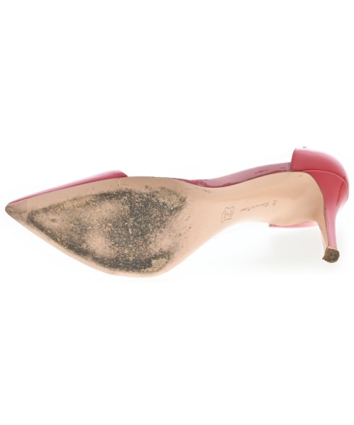 Gianvito Rossi（ジャンヴィトロッシ）パンプス 赤 サイズ:EU37(23.5cm位) レディース/2200713556056