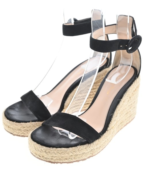 Gianvito Rossi(ジャンヴィトロッシ)のサンダル サイズ:EU36 1/2(23cm位) 7,200円