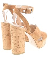 Gianvito Rossi（ジャンヴィトロッシ）サンダル ベージュ サイズ:EU37(23.5cm位) レディース/2200714109381