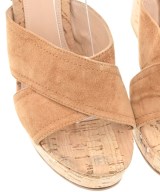 Gianvito Rossi（ジャンヴィトロッシ）サンダル ベージュ サイズ:EU37(23.5cm位) レディース/2200714109381
