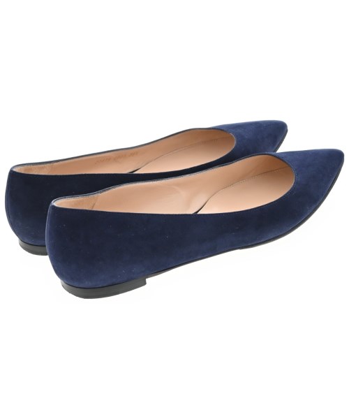 Gianvito Rossi（ジャンヴィトロッシ）パンプス 紺 サイズ:EU36 1/2(23cm位) レディース/2200717252077
