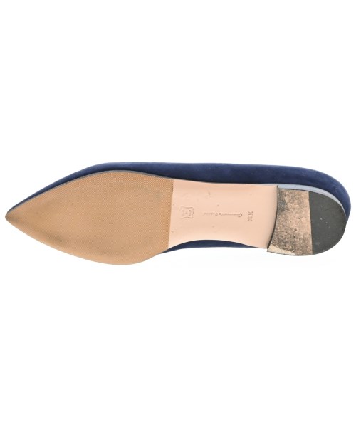 Gianvito Rossi（ジャンヴィトロッシ）パンプス 紺 サイズ:EU36 1/2(23cm位) レディース/2200717252077