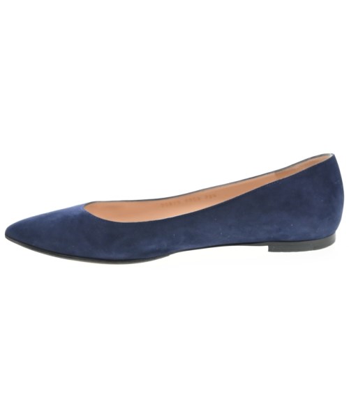 Gianvito Rossi（ジャンヴィトロッシ）パンプス 紺 サイズ:EU36 1/2(23cm位) レディース/2200717252077