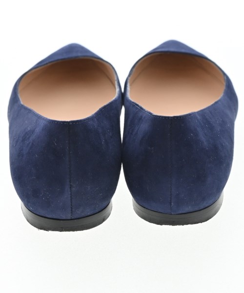 Gianvito Rossi（ジャンヴィトロッシ）パンプス 紺 サイズ:EU36 1/2(23cm位) レディース/2200717252077