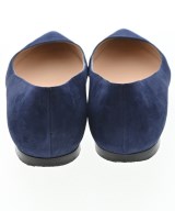 Gianvito Rossi（ジャンヴィトロッシ）パンプス 紺 サイズ:EU36 1/2(23cm位) レディース/2200717252077