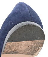 Gianvito Rossi（ジャンヴィトロッシ）パンプス 紺 サイズ:EU36 1/2(23cm位) レディース/2200717252077