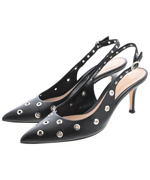 Gianvito Rossi(ジャンヴィトロッシ)のパンプス サイズ:EU36 1/2(23cm位) 11,800円