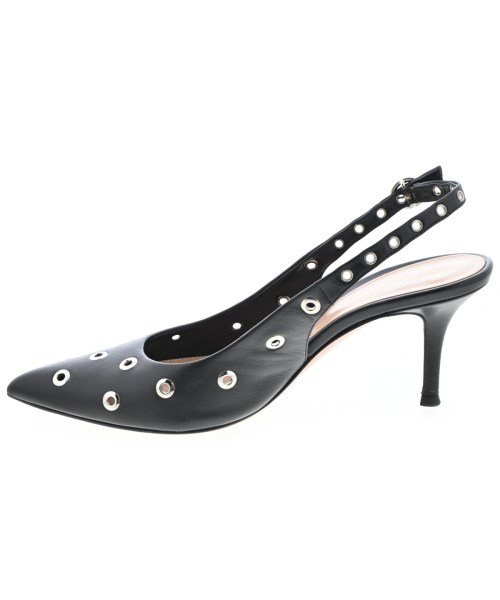 Gianvito Rossi（ジャンヴィトロッシ）パンプス 黒 サイズ:EU36 1/2(23cm位) レディース/2200720386028