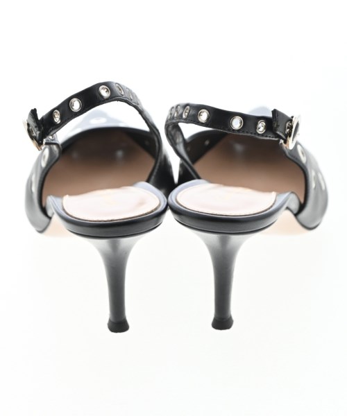 Gianvito Rossi（ジャンヴィトロッシ）パンプス 黒 サイズ:EU36 1/2(23cm位) レディース/2200720386028