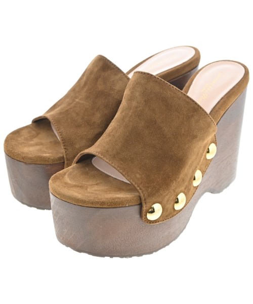 Gianvito Rossi(ジャンヴィトロッシ)のサンダル サイズ:EU37(23.5cm位) 11,800円